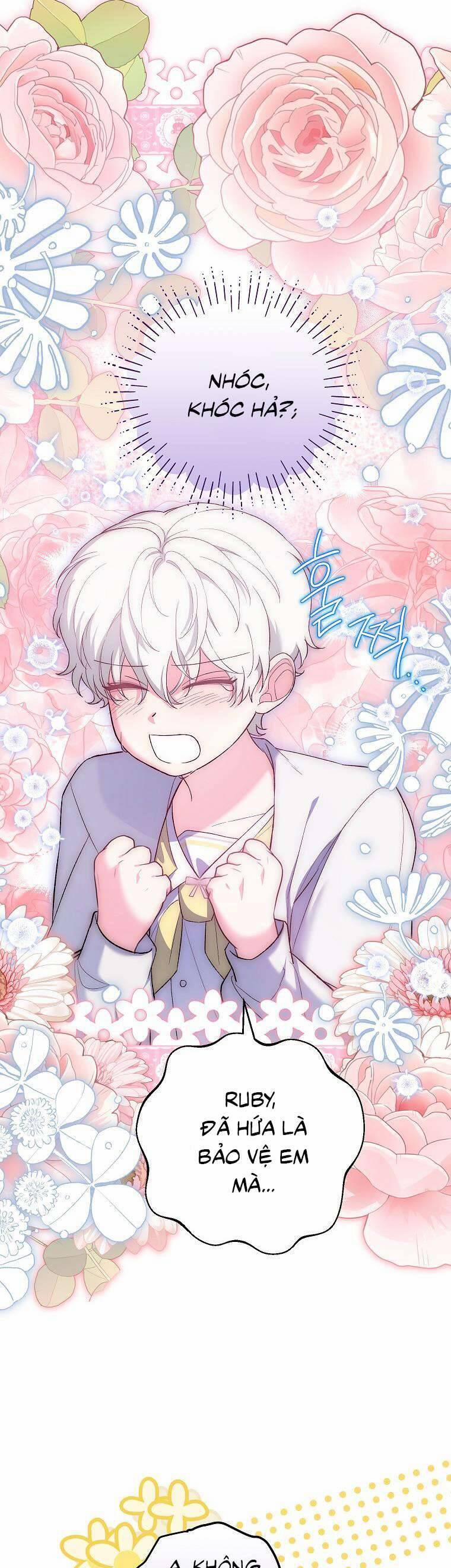 Nữ Chính Muốn Tôi Trở Thành Chị Dâu Của Cô Ấy 51 trang 33