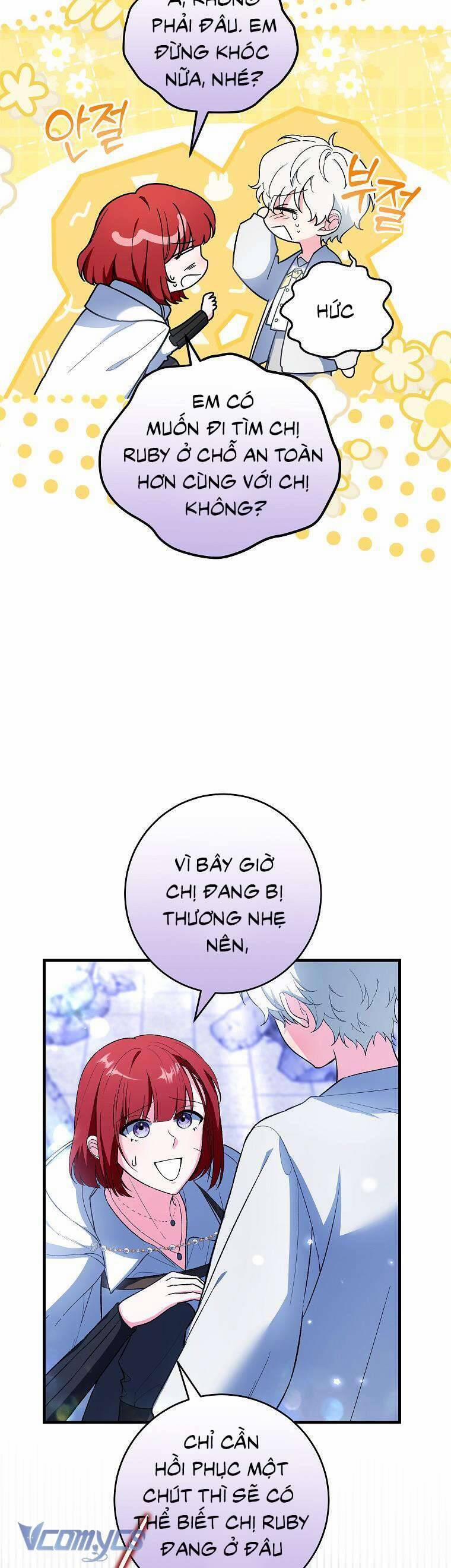 Nữ Chính Muốn Tôi Trở Thành Chị Dâu Của Cô Ấy 51 trang 34