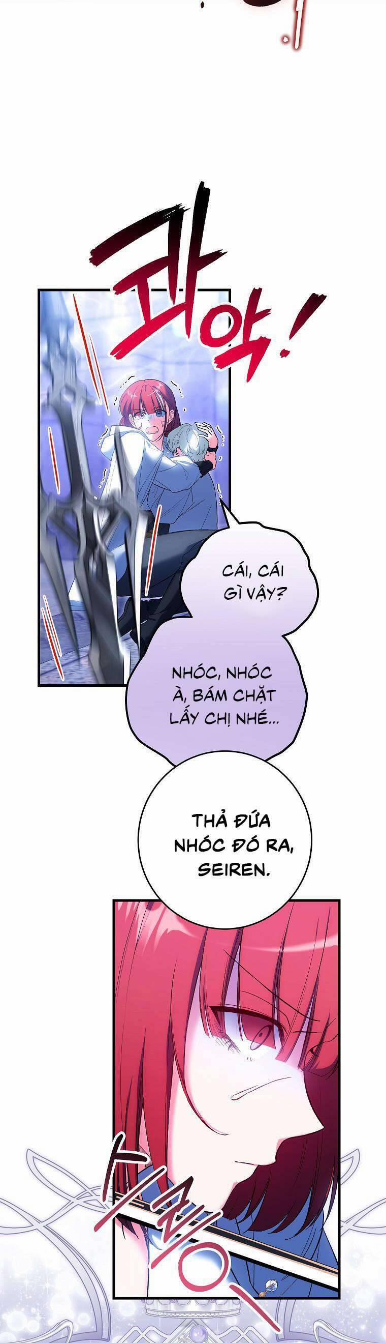 Nữ Chính Muốn Tôi Trở Thành Chị Dâu Của Cô Ấy 51 trang 36