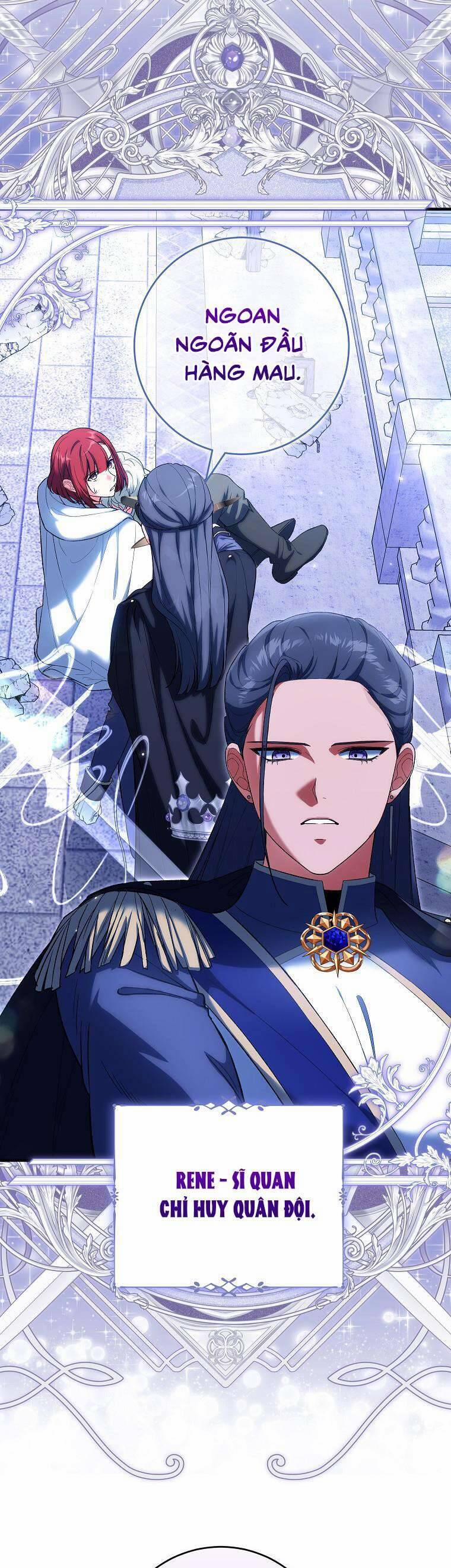 Nữ Chính Muốn Tôi Trở Thành Chị Dâu Của Cô Ấy 51 trang 37