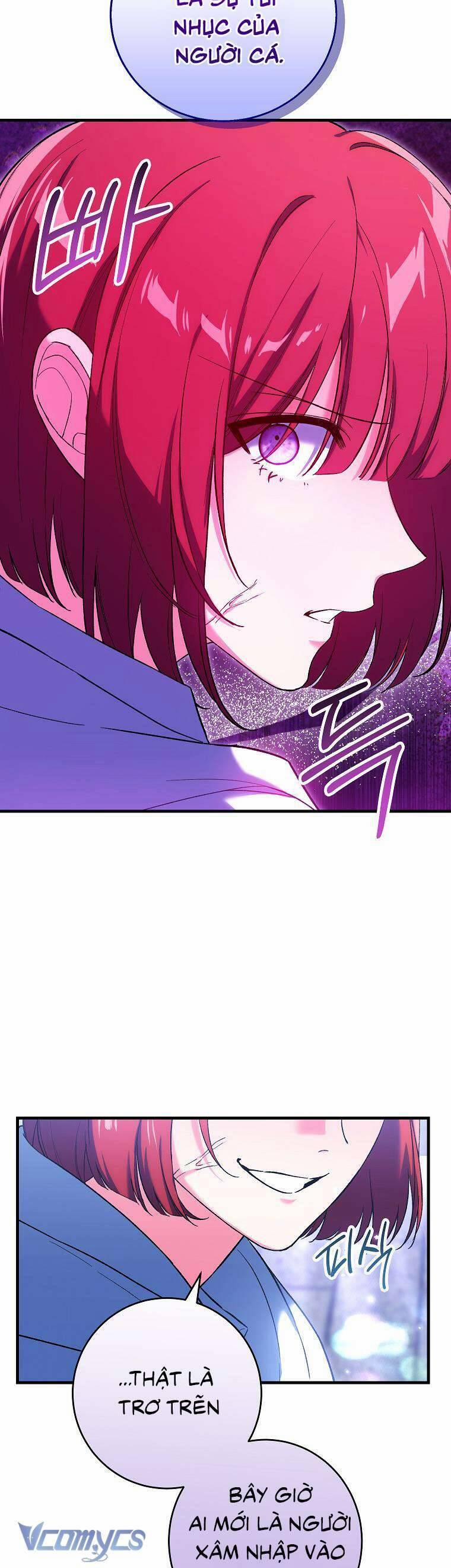 Nữ Chính Muốn Tôi Trở Thành Chị Dâu Của Cô Ấy 51 trang 39