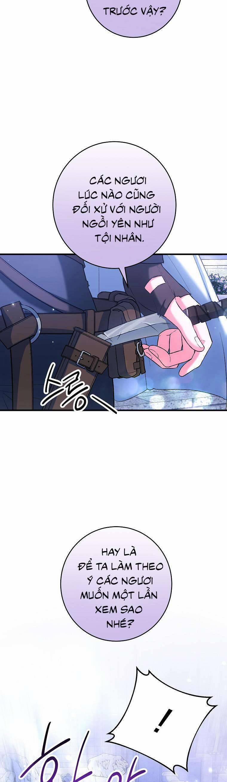 Nữ Chính Muốn Tôi Trở Thành Chị Dâu Của Cô Ấy 51 trang 40