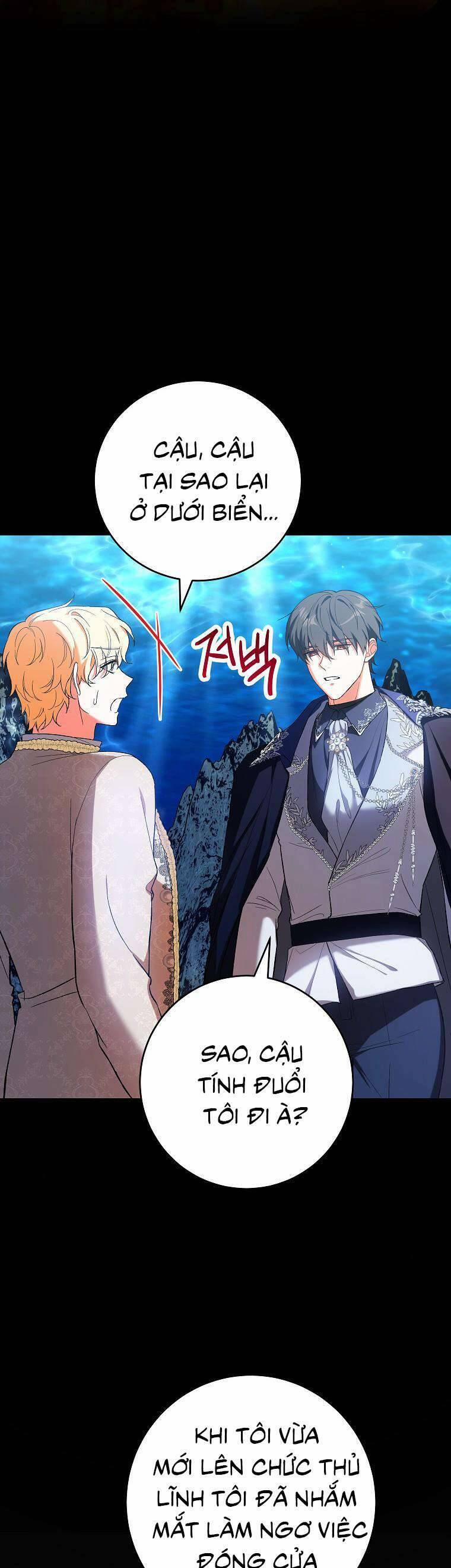 Nữ Chính Muốn Tôi Trở Thành Chị Dâu Của Cô Ấy 51 trang 8