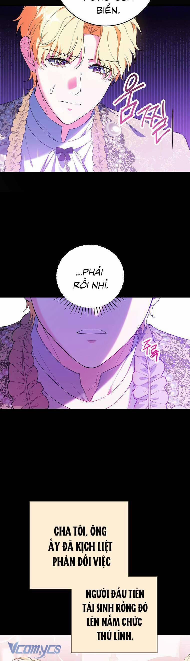 Nữ Chính Muốn Tôi Trở Thành Chị Dâu Của Cô Ấy 51 trang 9