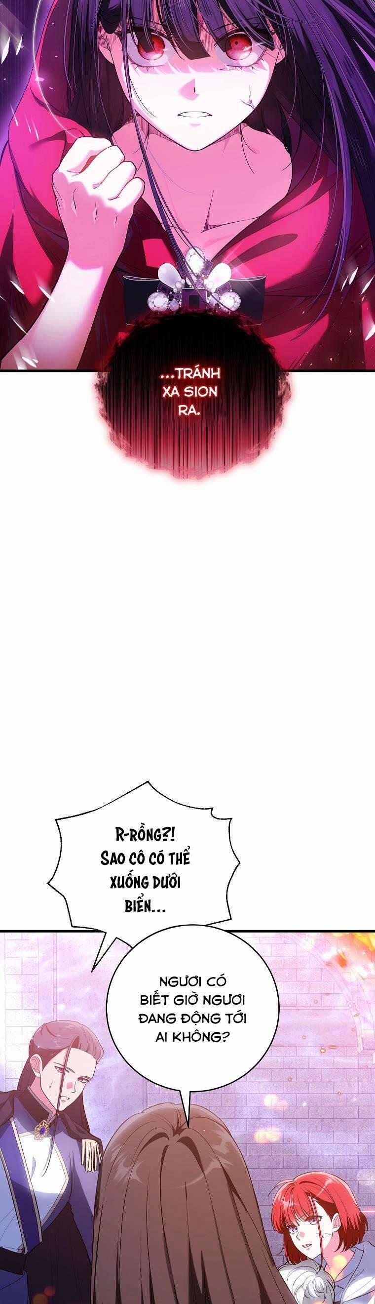 Nữ Chính Muốn Tôi Trở Thành Chị Dâu Của Cô Ấy 52 trang 1