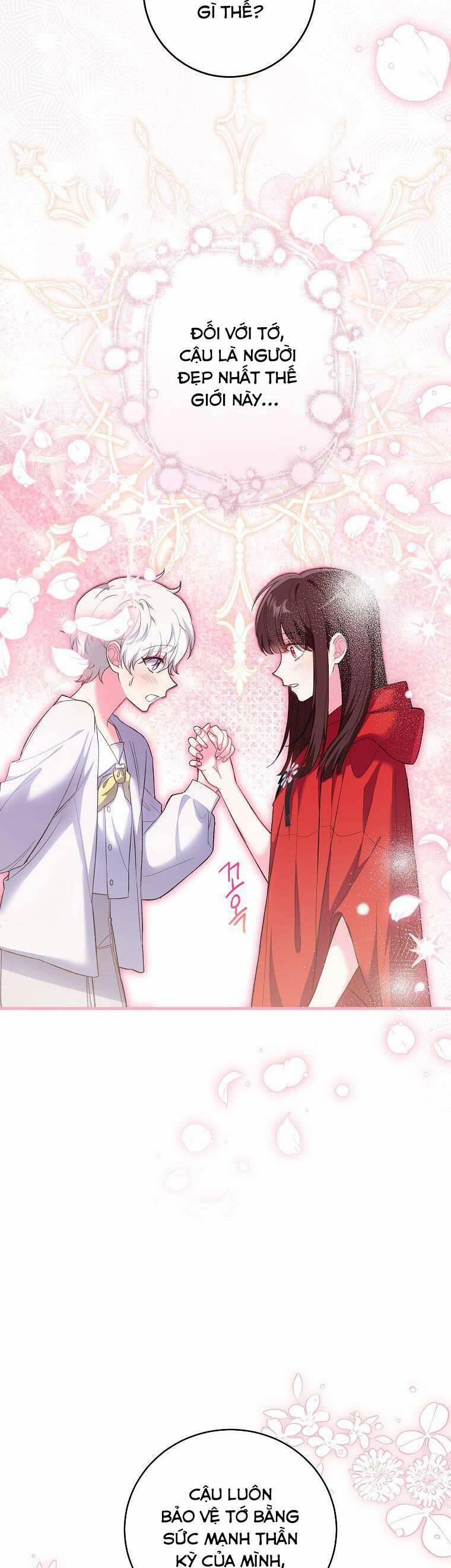 Nữ Chính Muốn Tôi Trở Thành Chị Dâu Của Cô Ấy 52 trang 11