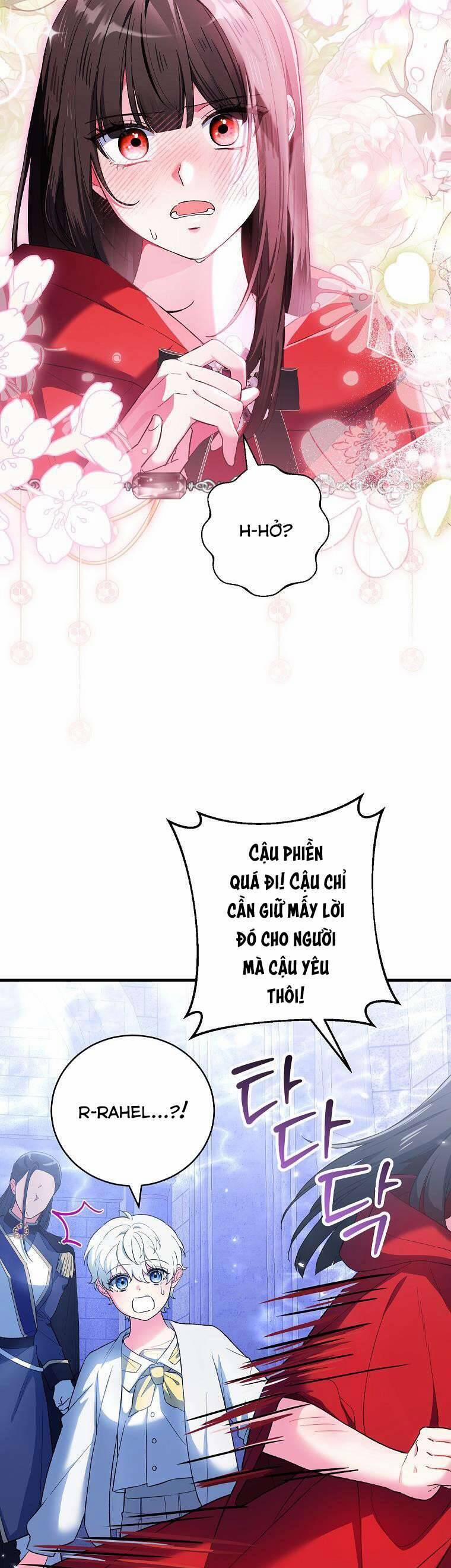 Nữ Chính Muốn Tôi Trở Thành Chị Dâu Của Cô Ấy 52 trang 13