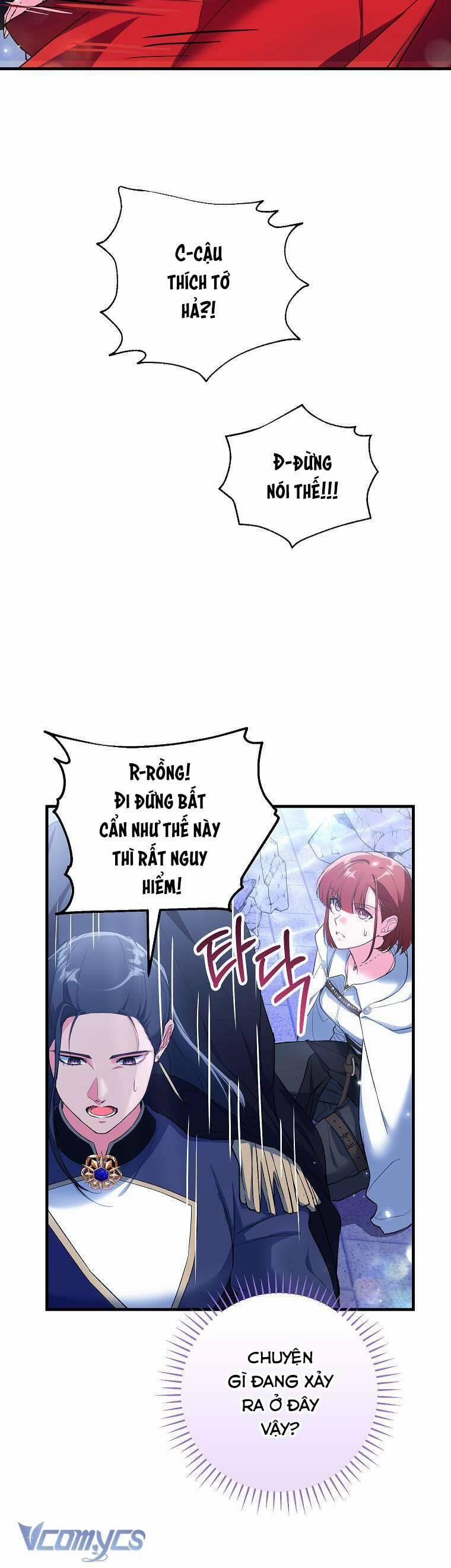 Nữ Chính Muốn Tôi Trở Thành Chị Dâu Của Cô Ấy 52 trang 14