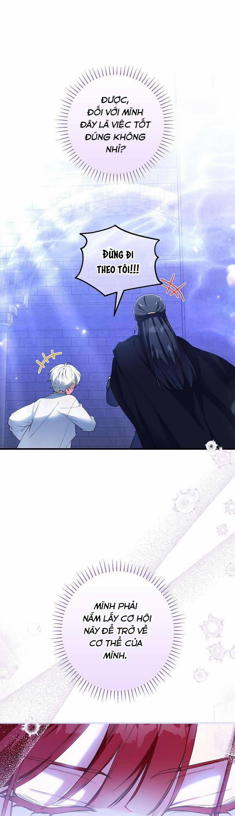 Nữ Chính Muốn Tôi Trở Thành Chị Dâu Của Cô Ấy 52 trang 15