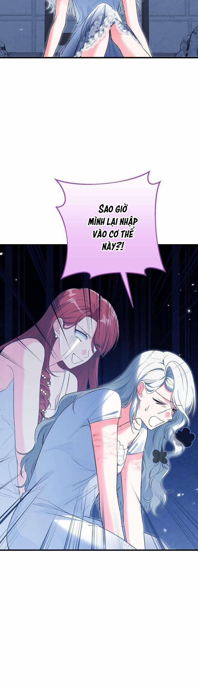 Nữ Chính Muốn Tôi Trở Thành Chị Dâu Của Cô Ấy 52 trang 17