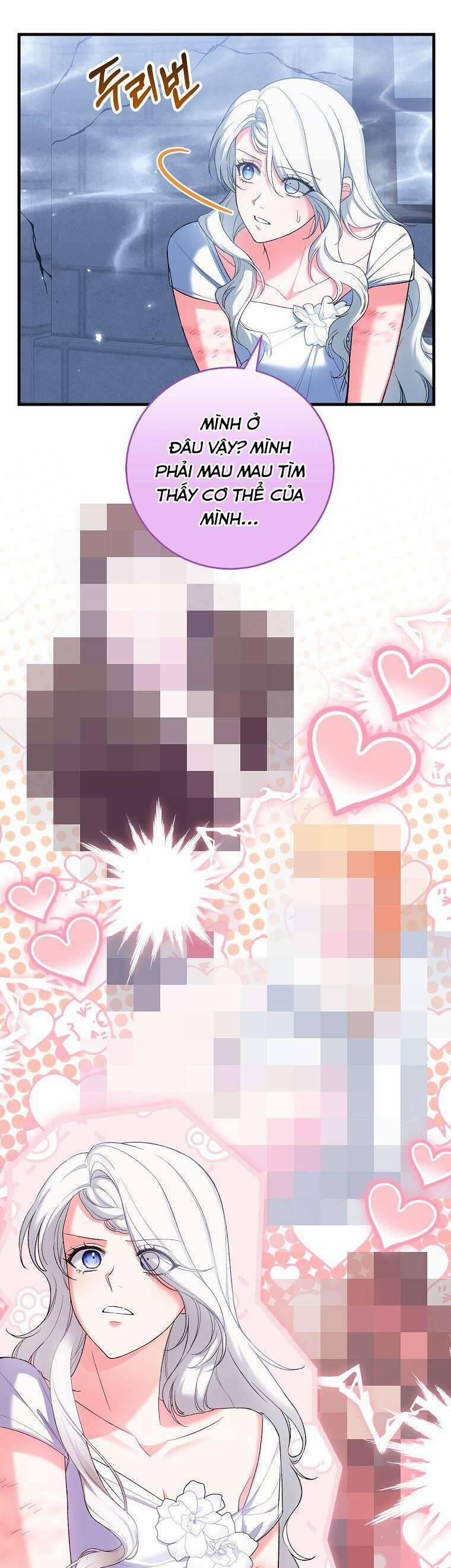 Nữ Chính Muốn Tôi Trở Thành Chị Dâu Của Cô Ấy 52 trang 18