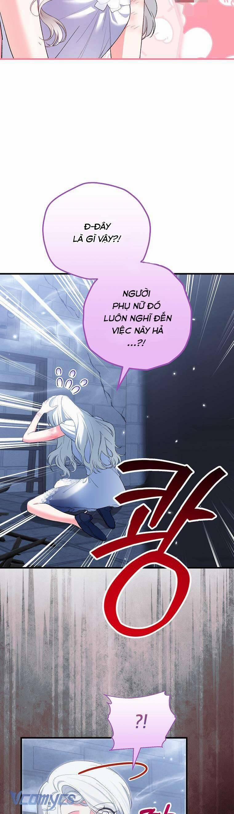 Nữ Chính Muốn Tôi Trở Thành Chị Dâu Của Cô Ấy 52 trang 19