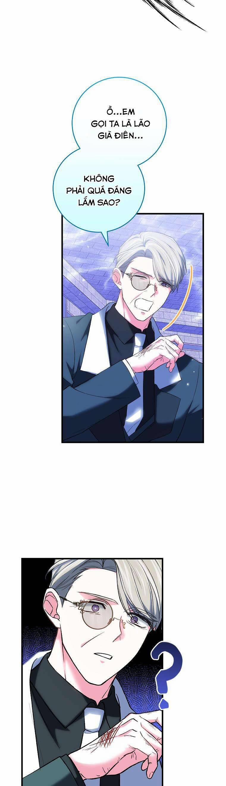 Nữ Chính Muốn Tôi Trở Thành Chị Dâu Của Cô Ấy 52 trang 25