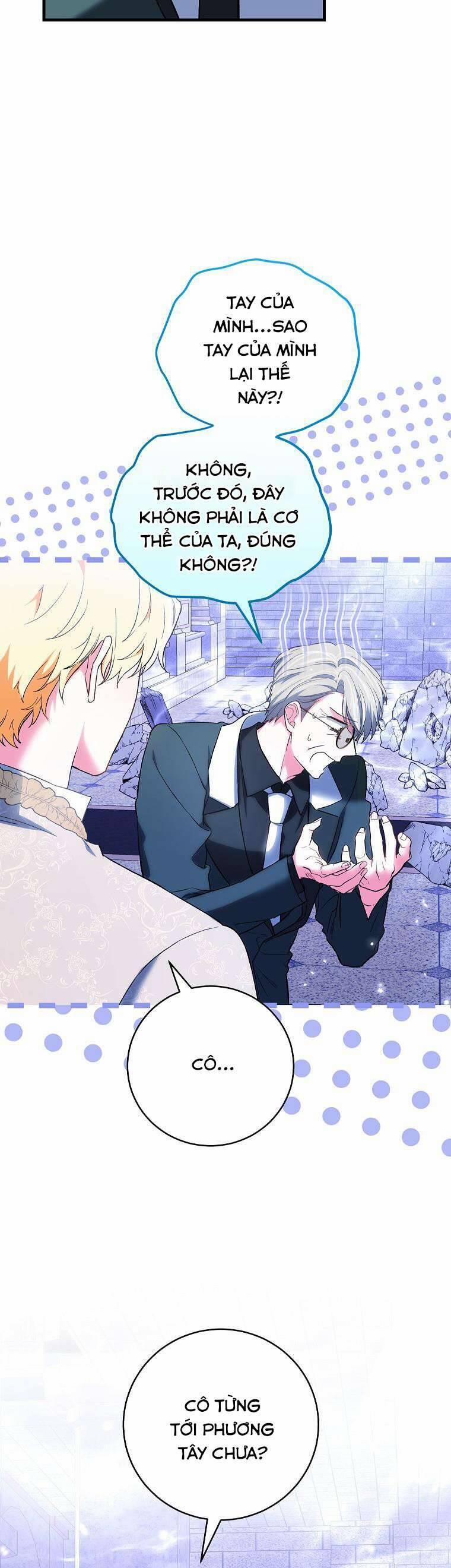 Nữ Chính Muốn Tôi Trở Thành Chị Dâu Của Cô Ấy 52 trang 26