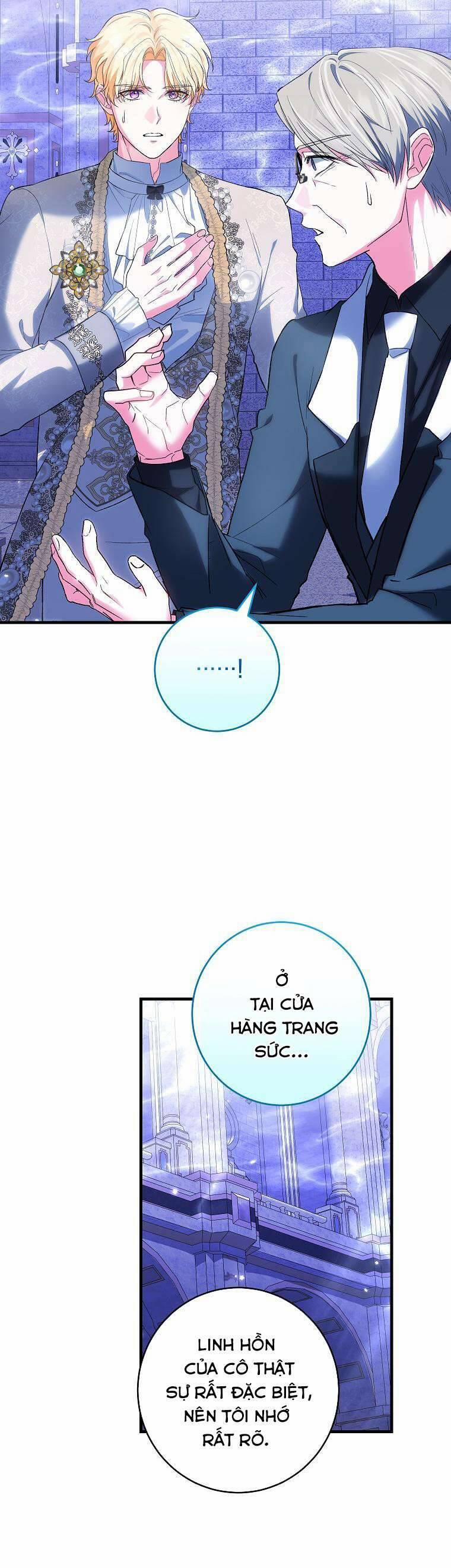 Nữ Chính Muốn Tôi Trở Thành Chị Dâu Của Cô Ấy 52 trang 27