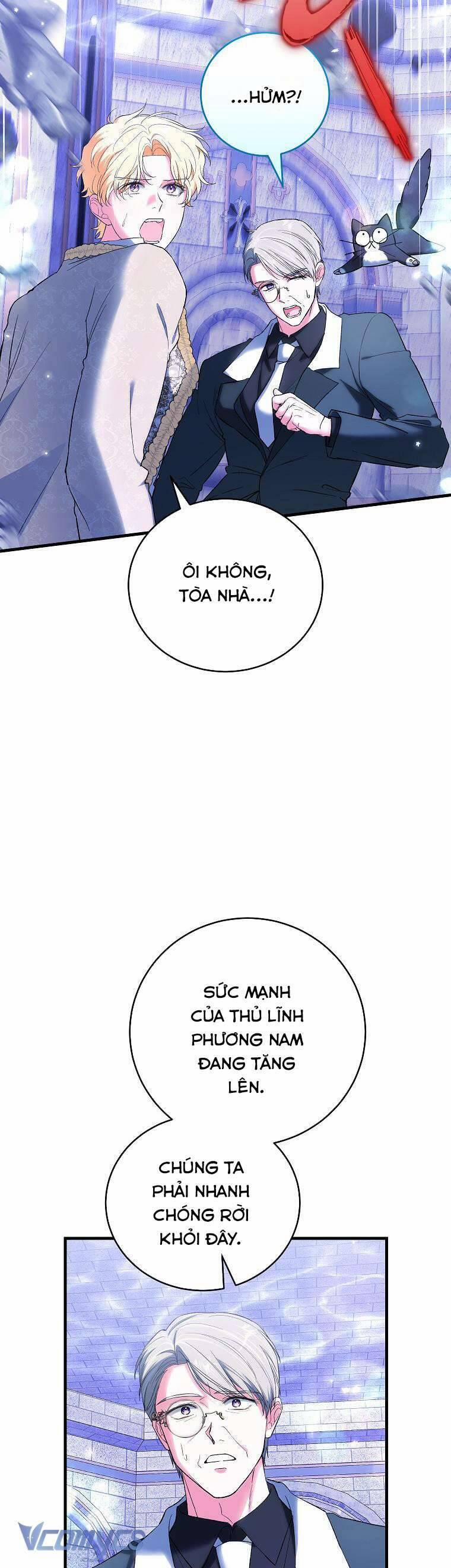 Nữ Chính Muốn Tôi Trở Thành Chị Dâu Của Cô Ấy 52 trang 29