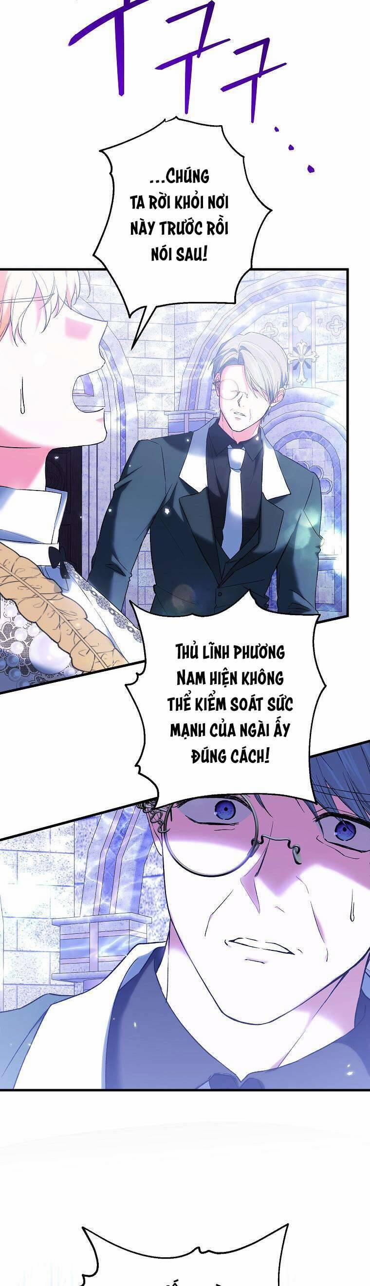 Nữ Chính Muốn Tôi Trở Thành Chị Dâu Của Cô Ấy 52 trang 31