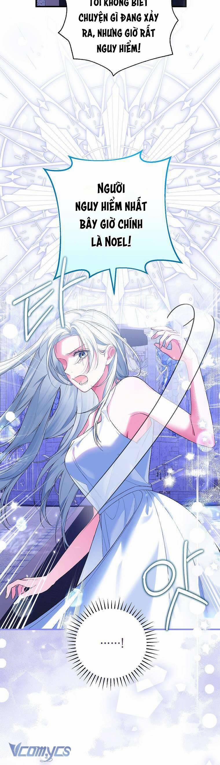 Nữ Chính Muốn Tôi Trở Thành Chị Dâu Của Cô Ấy 52 trang 34