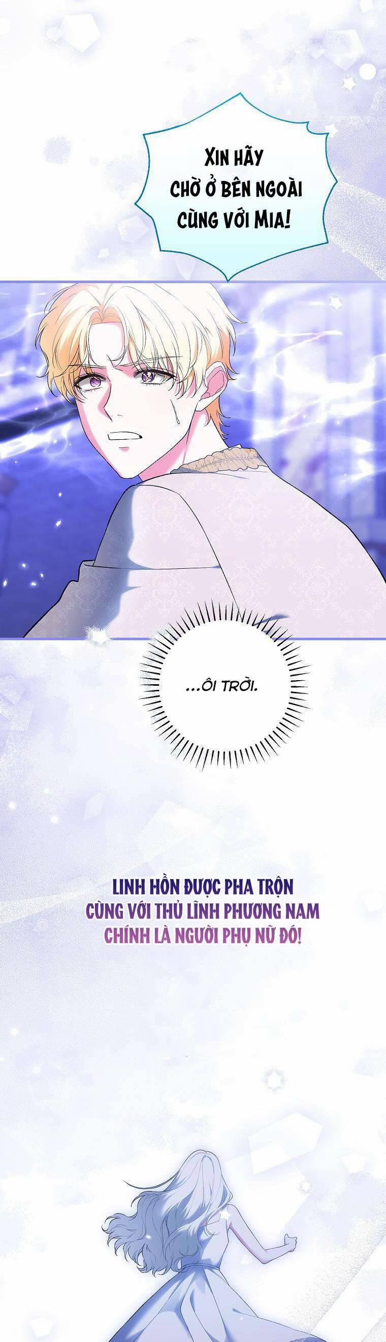 Nữ Chính Muốn Tôi Trở Thành Chị Dâu Của Cô Ấy 52 trang 35