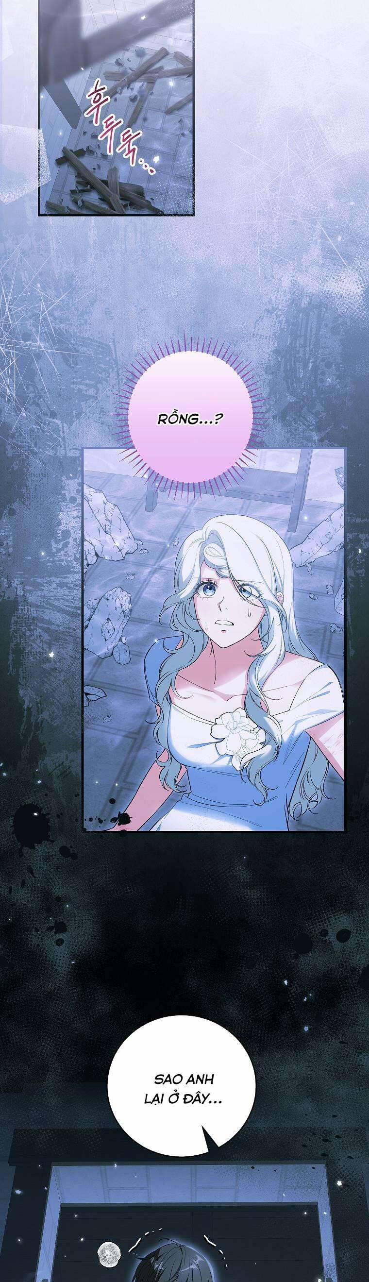 Nữ Chính Muốn Tôi Trở Thành Chị Dâu Của Cô Ấy 52 trang 37