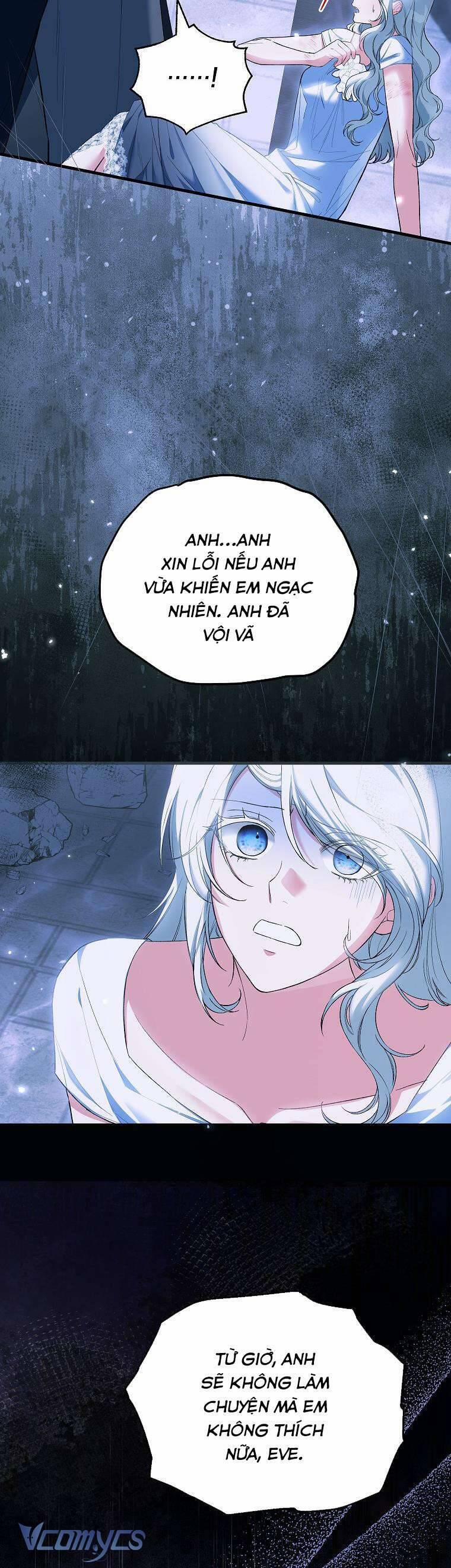 Nữ Chính Muốn Tôi Trở Thành Chị Dâu Của Cô Ấy 52 trang 39