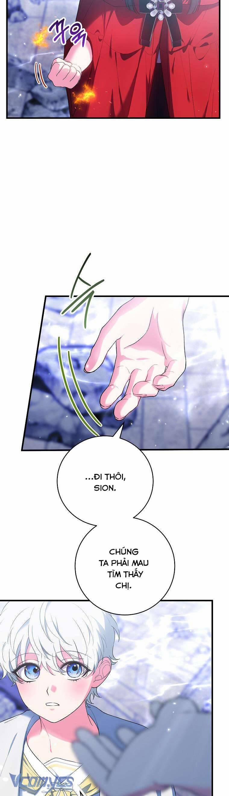 Nữ Chính Muốn Tôi Trở Thành Chị Dâu Của Cô Ấy 52 trang 4