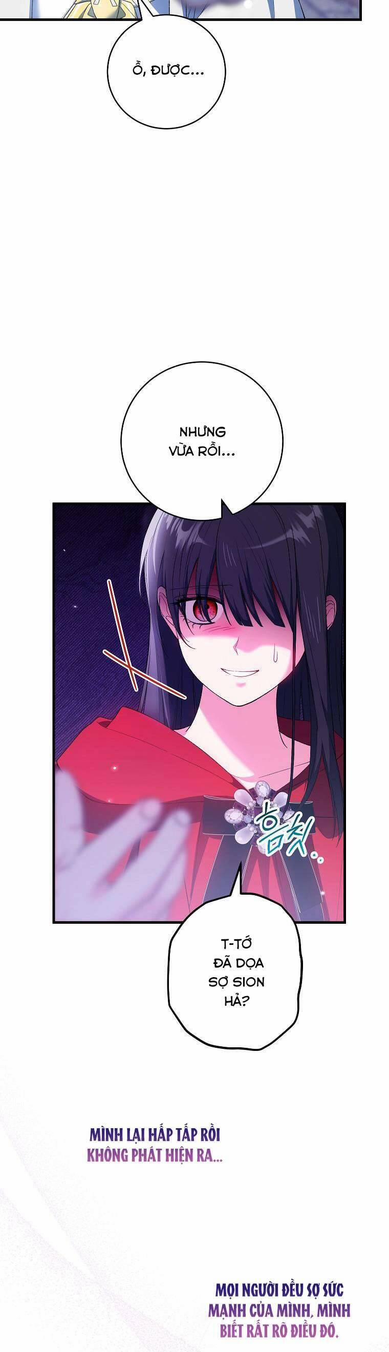 Nữ Chính Muốn Tôi Trở Thành Chị Dâu Của Cô Ấy 52 trang 5