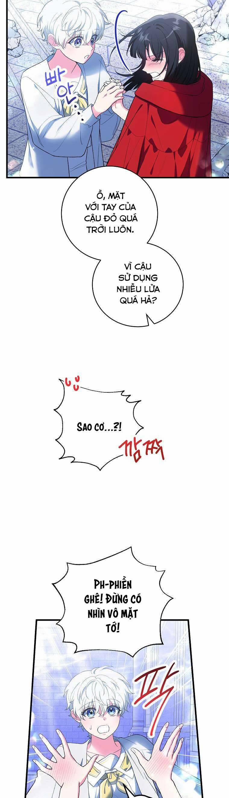 Nữ Chính Muốn Tôi Trở Thành Chị Dâu Của Cô Ấy 52 trang 8