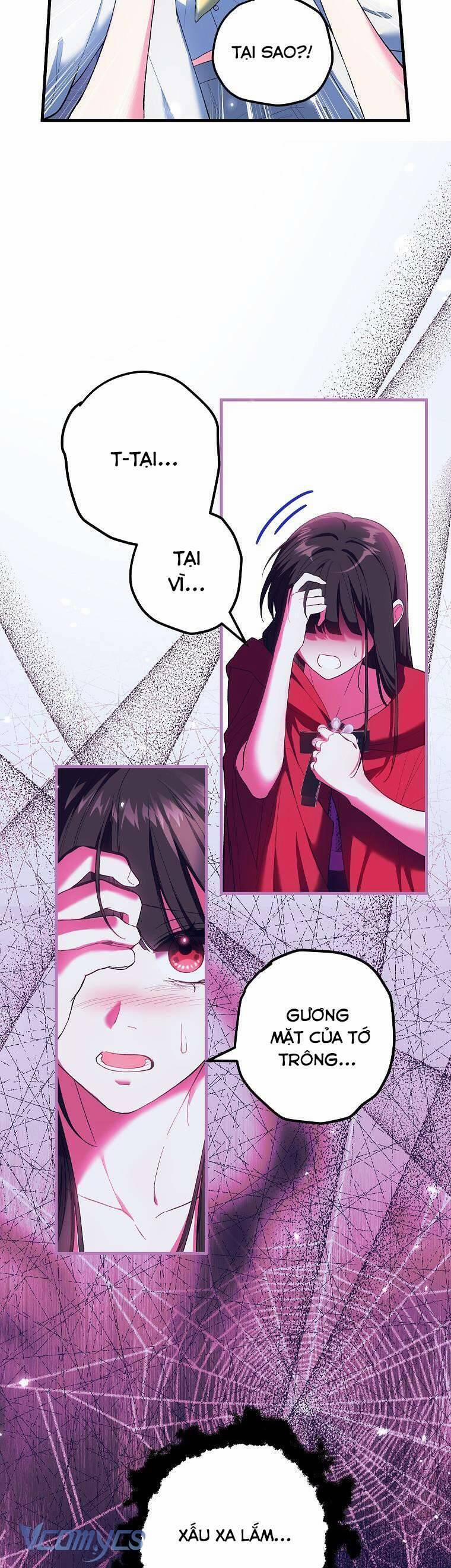 Nữ Chính Muốn Tôi Trở Thành Chị Dâu Của Cô Ấy 52 trang 9