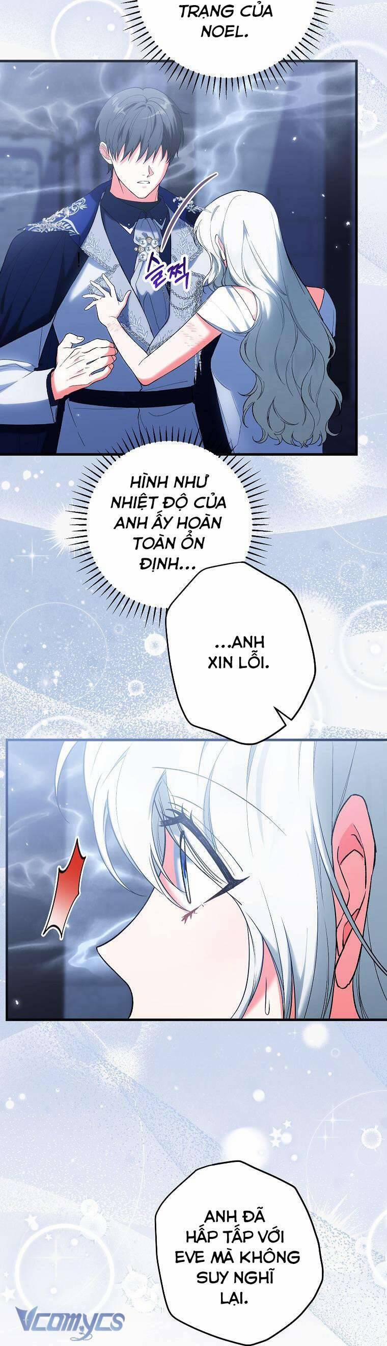 Nữ Chính Muốn Tôi Trở Thành Chị Dâu Của Cô Ấy 53 trang 19