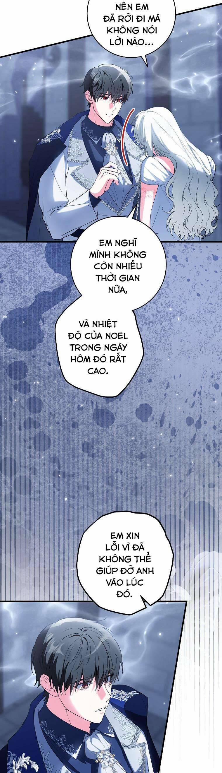 Nữ Chính Muốn Tôi Trở Thành Chị Dâu Của Cô Ấy 53 trang 25