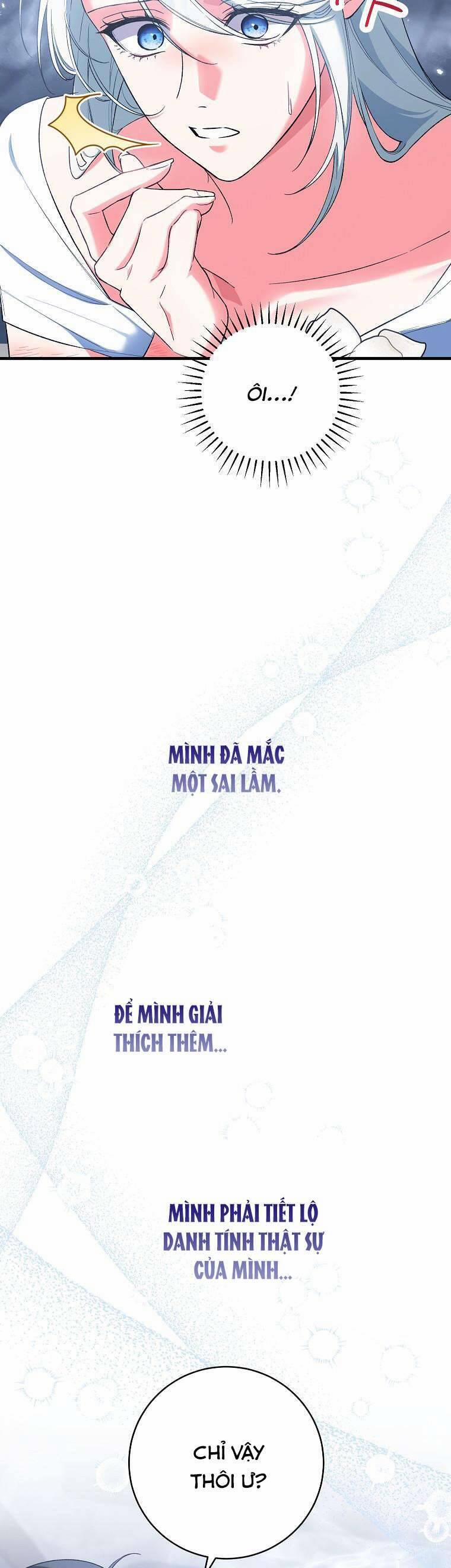 Nữ Chính Muốn Tôi Trở Thành Chị Dâu Của Cô Ấy 53 trang 30