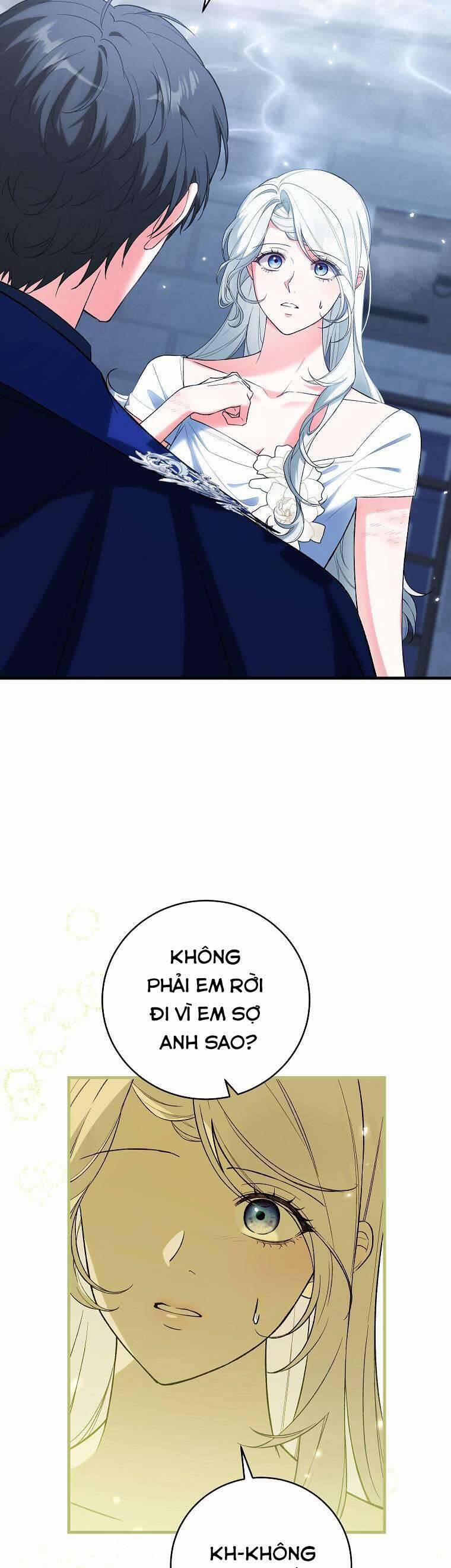 Nữ Chính Muốn Tôi Trở Thành Chị Dâu Của Cô Ấy 53 trang 31