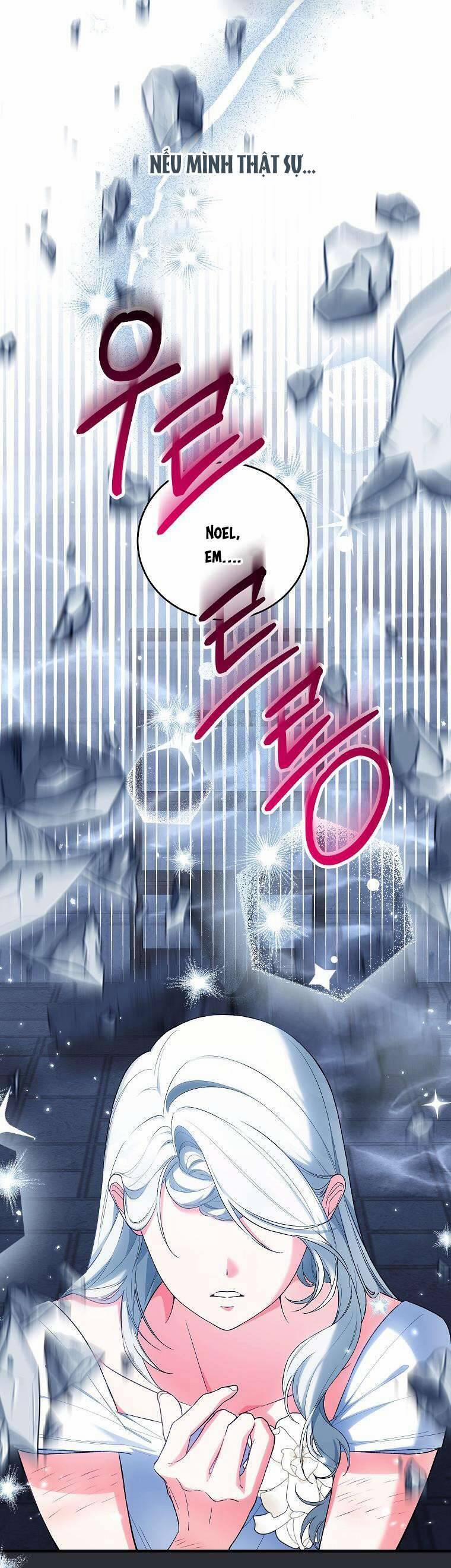 Nữ Chính Muốn Tôi Trở Thành Chị Dâu Của Cô Ấy 53 trang 35