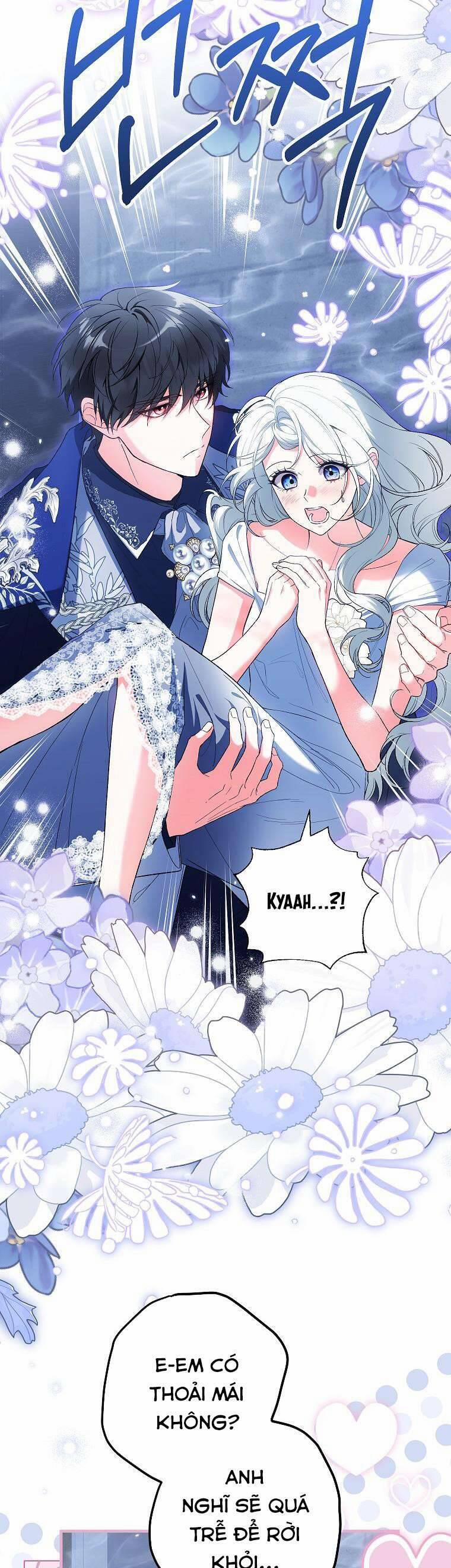 Nữ Chính Muốn Tôi Trở Thành Chị Dâu Của Cô Ấy 53 trang 38