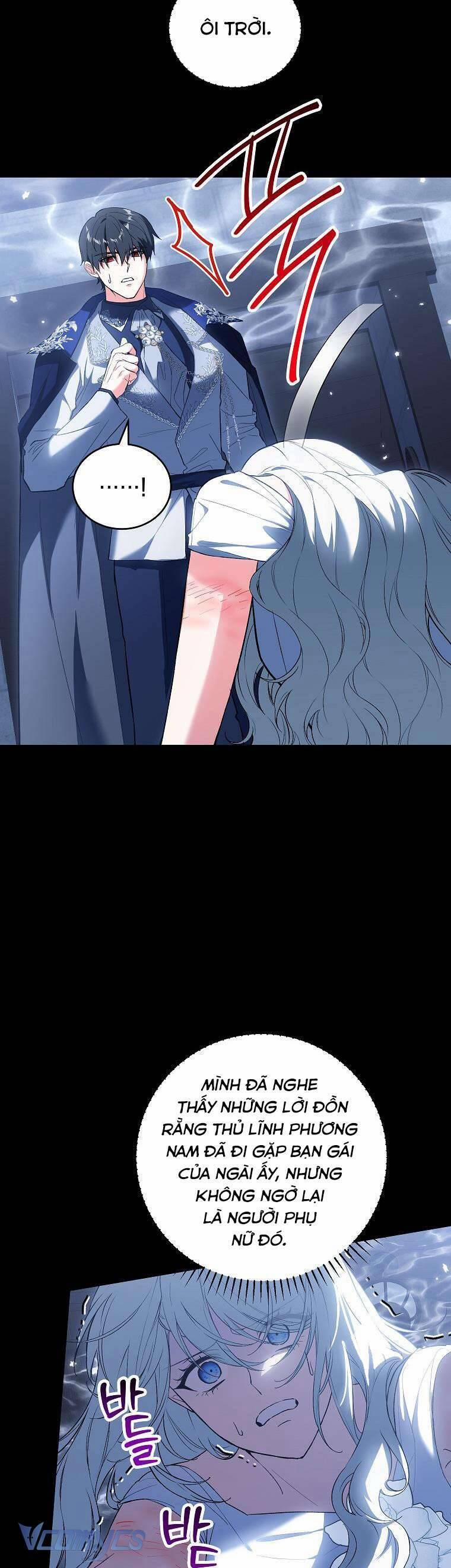 Nữ Chính Muốn Tôi Trở Thành Chị Dâu Của Cô Ấy 53 trang 4