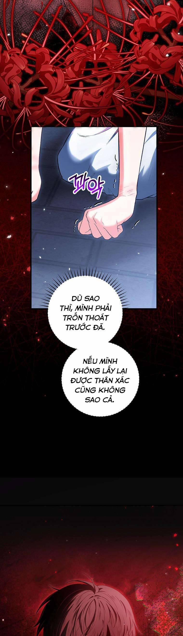 Nữ Chính Muốn Tôi Trở Thành Chị Dâu Của Cô Ấy 53 trang 6