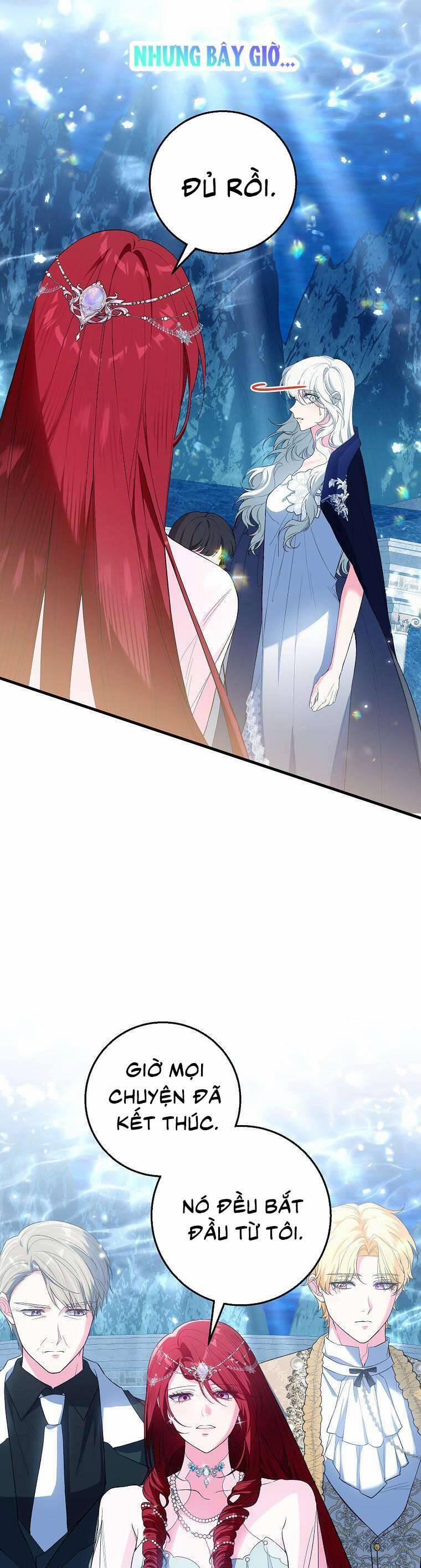 Nữ Chính Muốn Tôi Trở Thành Chị Dâu Của Cô Ấy 54 trang 18