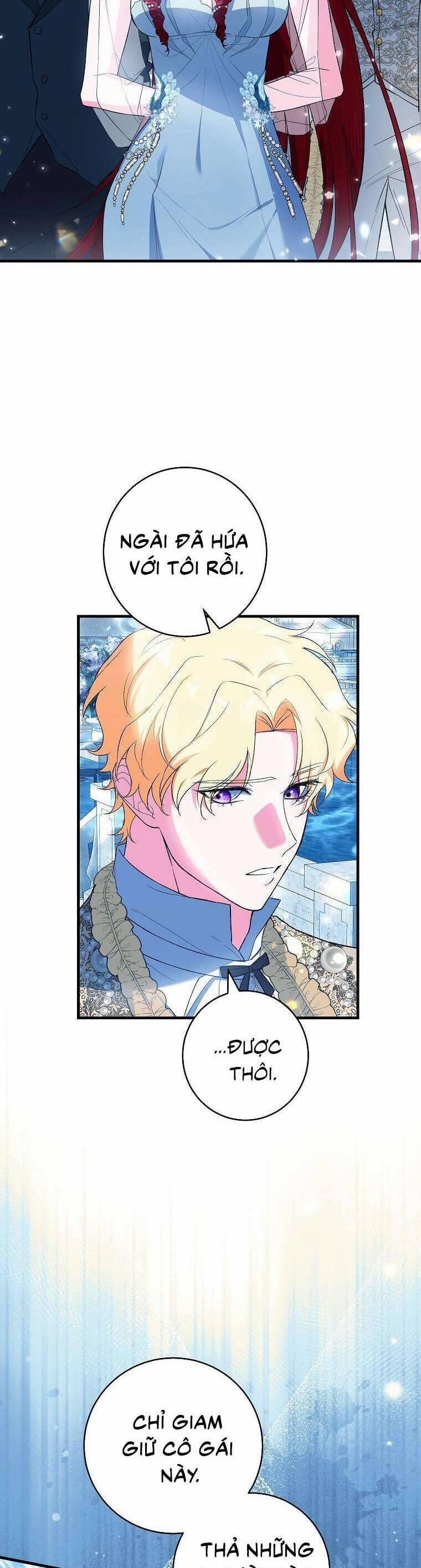 Nữ Chính Muốn Tôi Trở Thành Chị Dâu Của Cô Ấy 54 trang 19