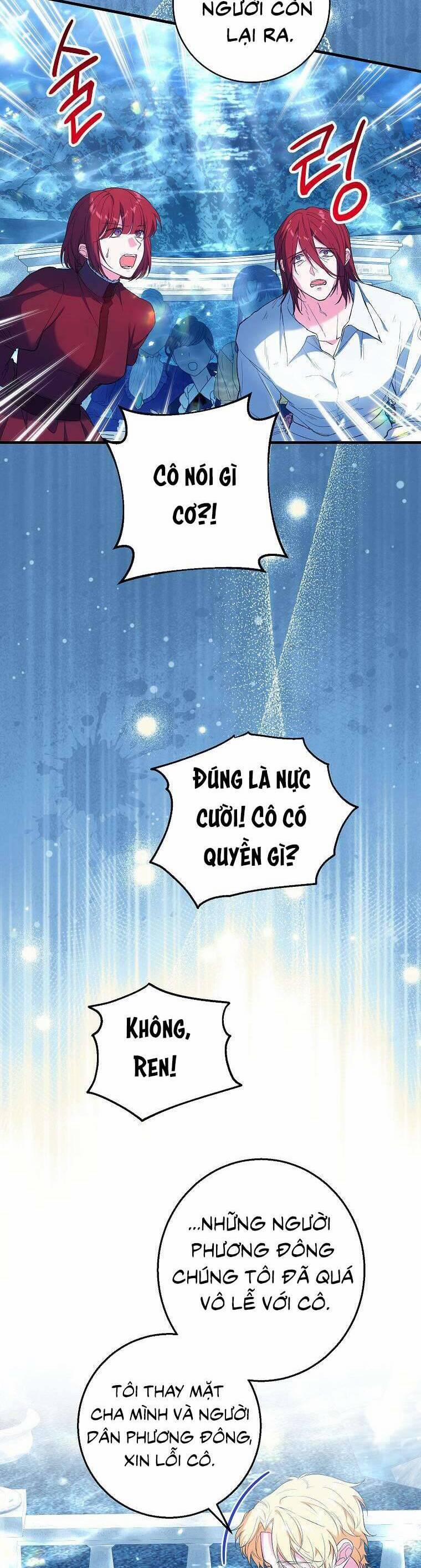 Nữ Chính Muốn Tôi Trở Thành Chị Dâu Của Cô Ấy 54 trang 20