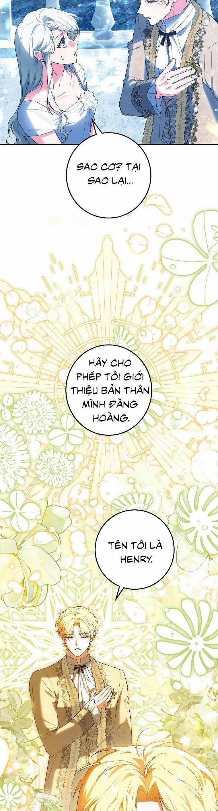 Nữ Chính Muốn Tôi Trở Thành Chị Dâu Của Cô Ấy 54 trang 21