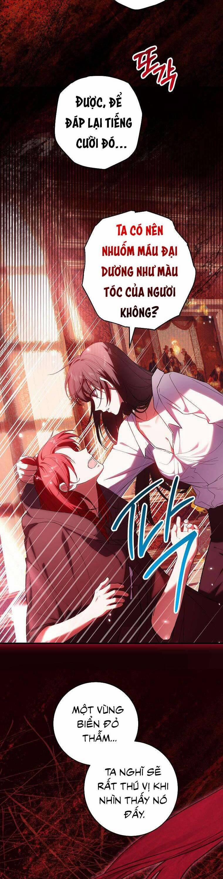 Nữ Chính Muốn Tôi Trở Thành Chị Dâu Của Cô Ấy 54 trang 26