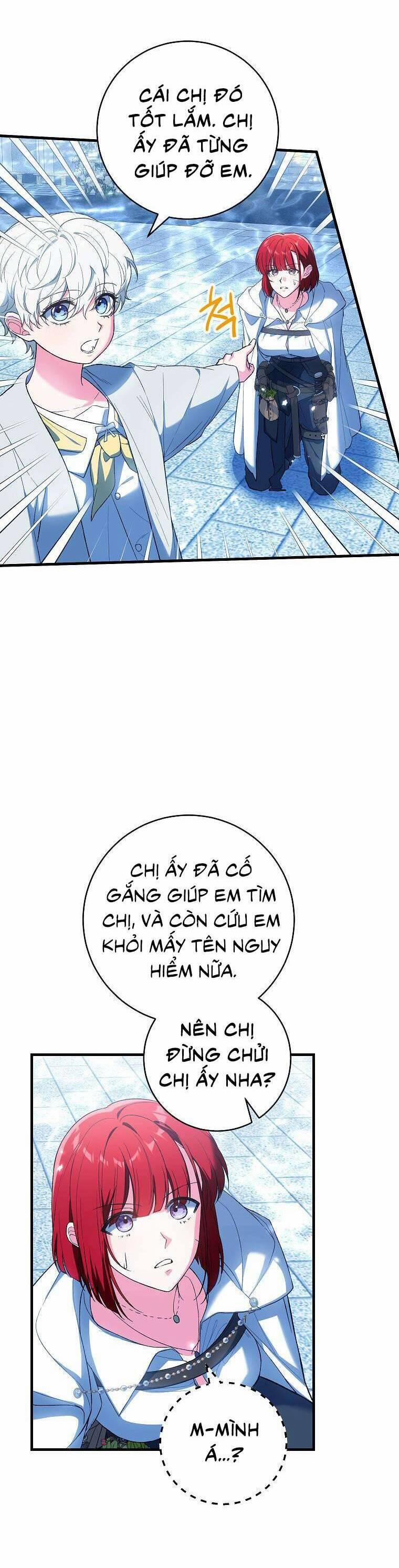 Nữ Chính Muốn Tôi Trở Thành Chị Dâu Của Cô Ấy 54 trang 28