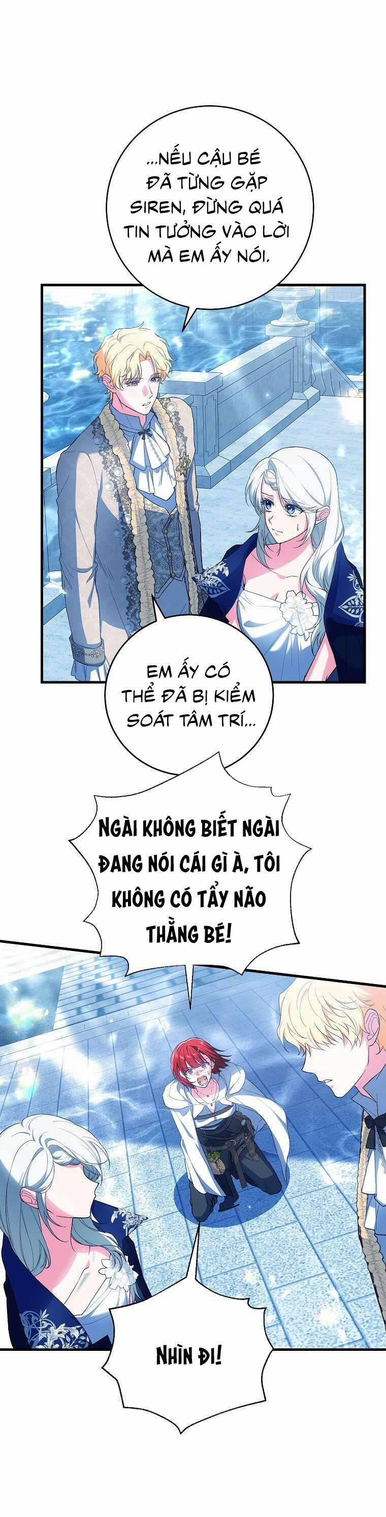 Nữ Chính Muốn Tôi Trở Thành Chị Dâu Của Cô Ấy 54 trang 29