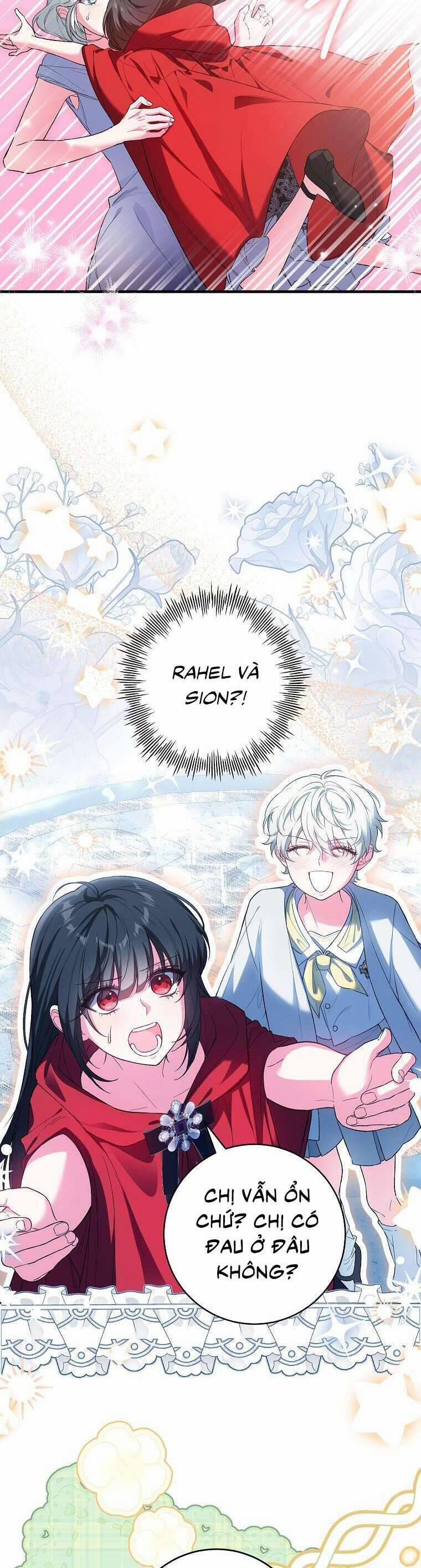 Nữ Chính Muốn Tôi Trở Thành Chị Dâu Của Cô Ấy 54 trang 3