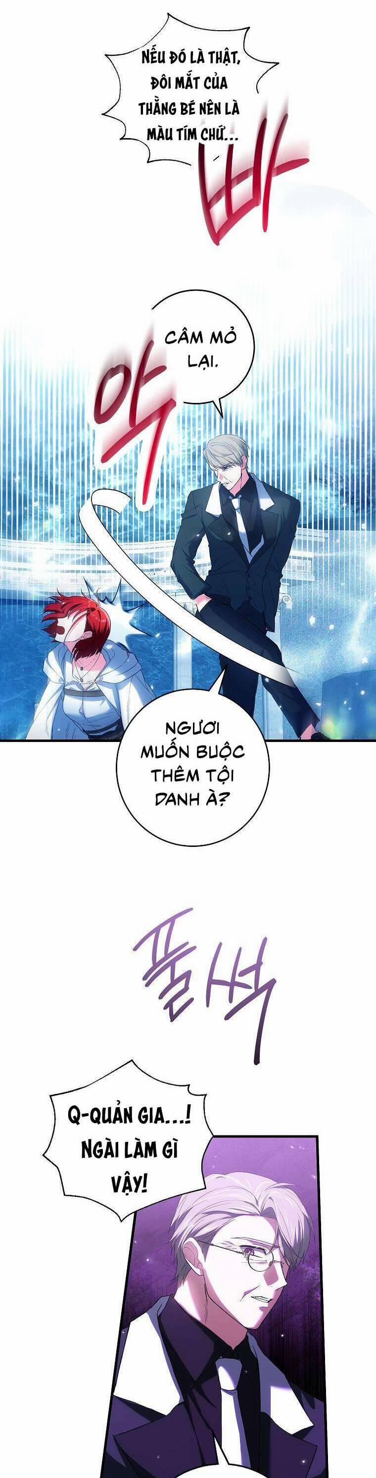 Nữ Chính Muốn Tôi Trở Thành Chị Dâu Của Cô Ấy 54 trang 30