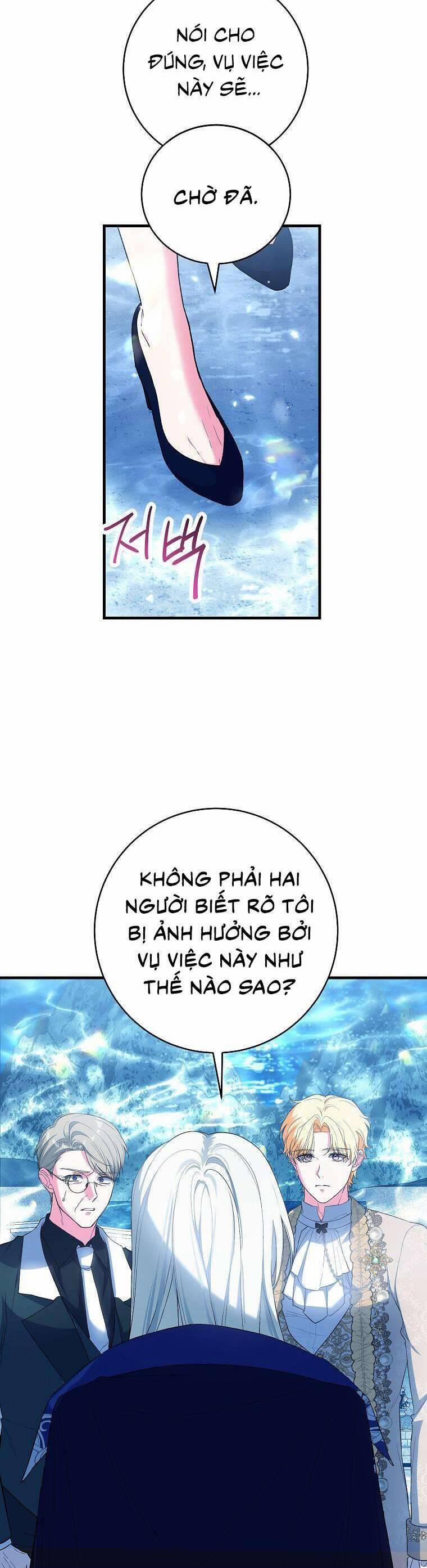 Nữ Chính Muốn Tôi Trở Thành Chị Dâu Của Cô Ấy 54 trang 37