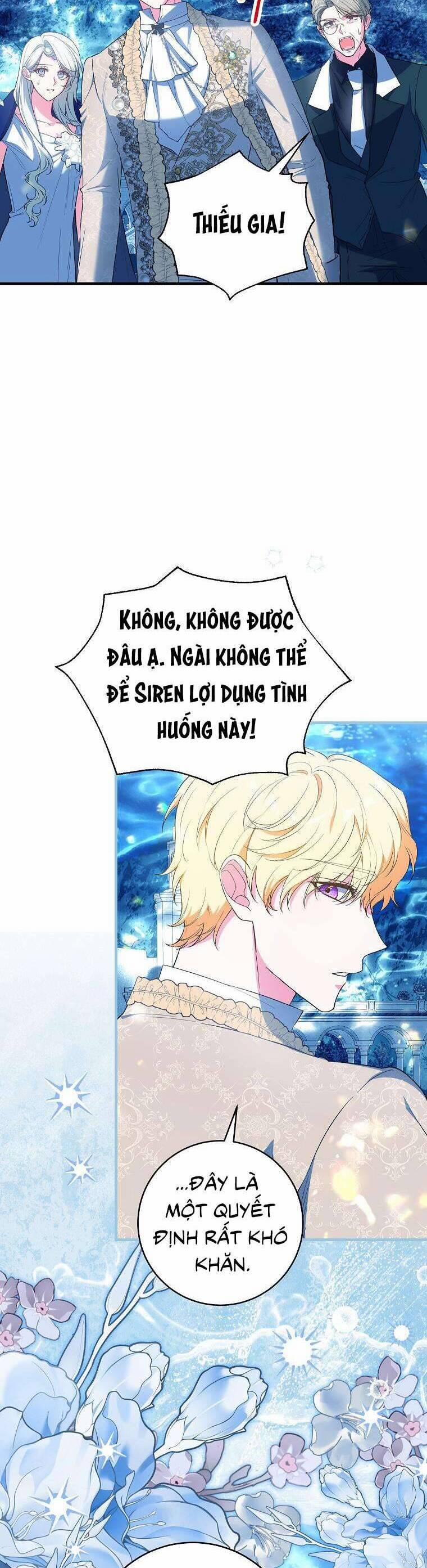 Nữ Chính Muốn Tôi Trở Thành Chị Dâu Của Cô Ấy 54 trang 39