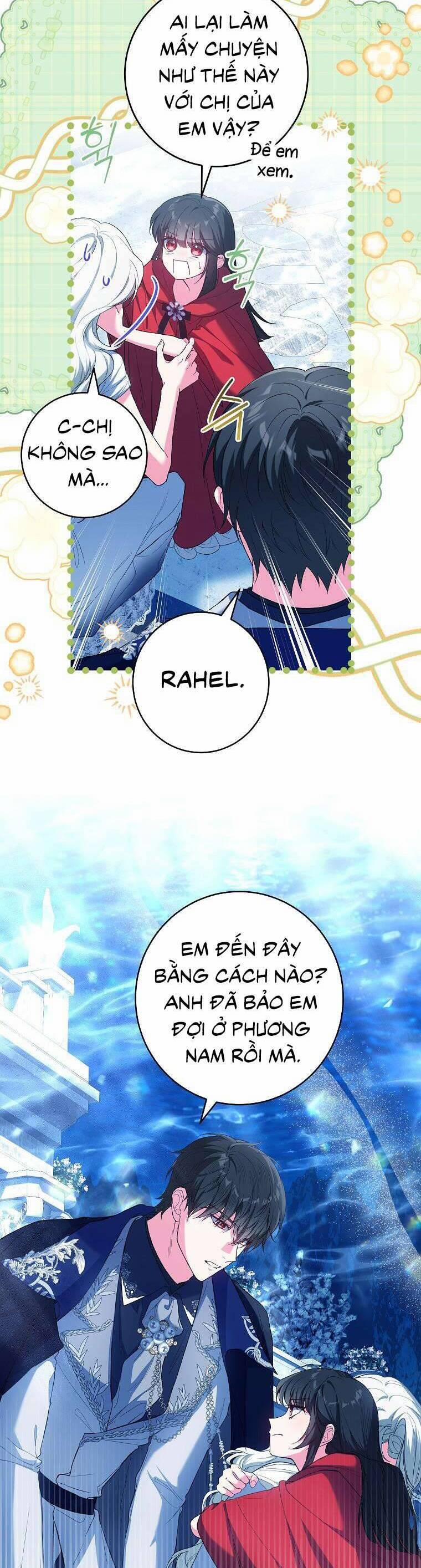 Nữ Chính Muốn Tôi Trở Thành Chị Dâu Của Cô Ấy 54 trang 4