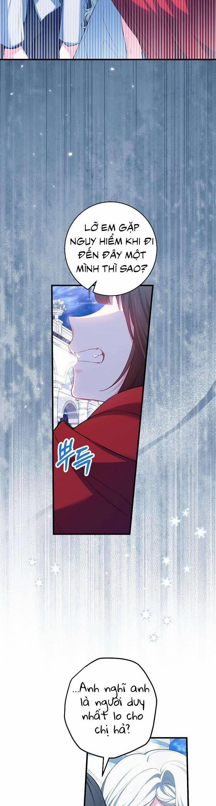 Nữ Chính Muốn Tôi Trở Thành Chị Dâu Của Cô Ấy 54 trang 5